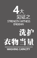 伊耐凈龐大洗護(hù)衣物當(dāng)量